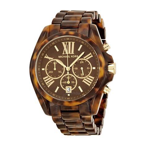 Michael Kors Bradshaw Chronograph Ladies Watch MK5839